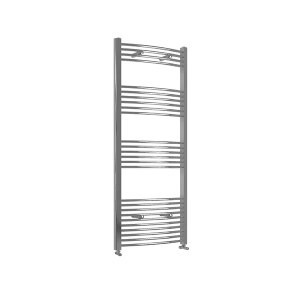 Bathroom Radiator Curved Bar Style Chrome Heated Towel Rail Curved Bathroom Ladder Radiator 1 DC16 60 26C scaled DC MLH PRODUCTS