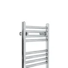 Bathroom Radiator Straight Bar Style Chrome Heated Towel Rail Straight Bathroom Ladder Radiator Detail1 Dsc Mlh Products