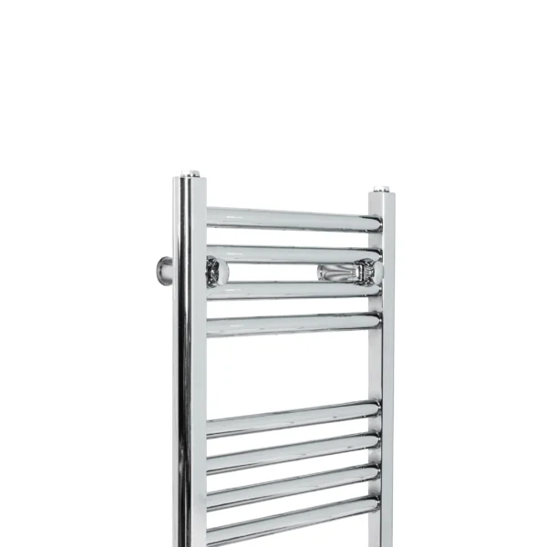 Bathroom Radiator Straight Bar Style Chrome Heated Towel Rail Straight Bathroom Ladder Radiator Detail1 scaled DSC MLH PRODUCTS