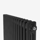 Horizontal 2 & 3 Column Radiators Black Two Column Radiator Top CAHR MLH PRODUCTS